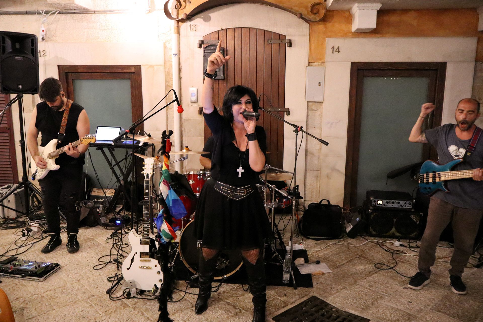 MSF25 MADONNA & LADY GAGA