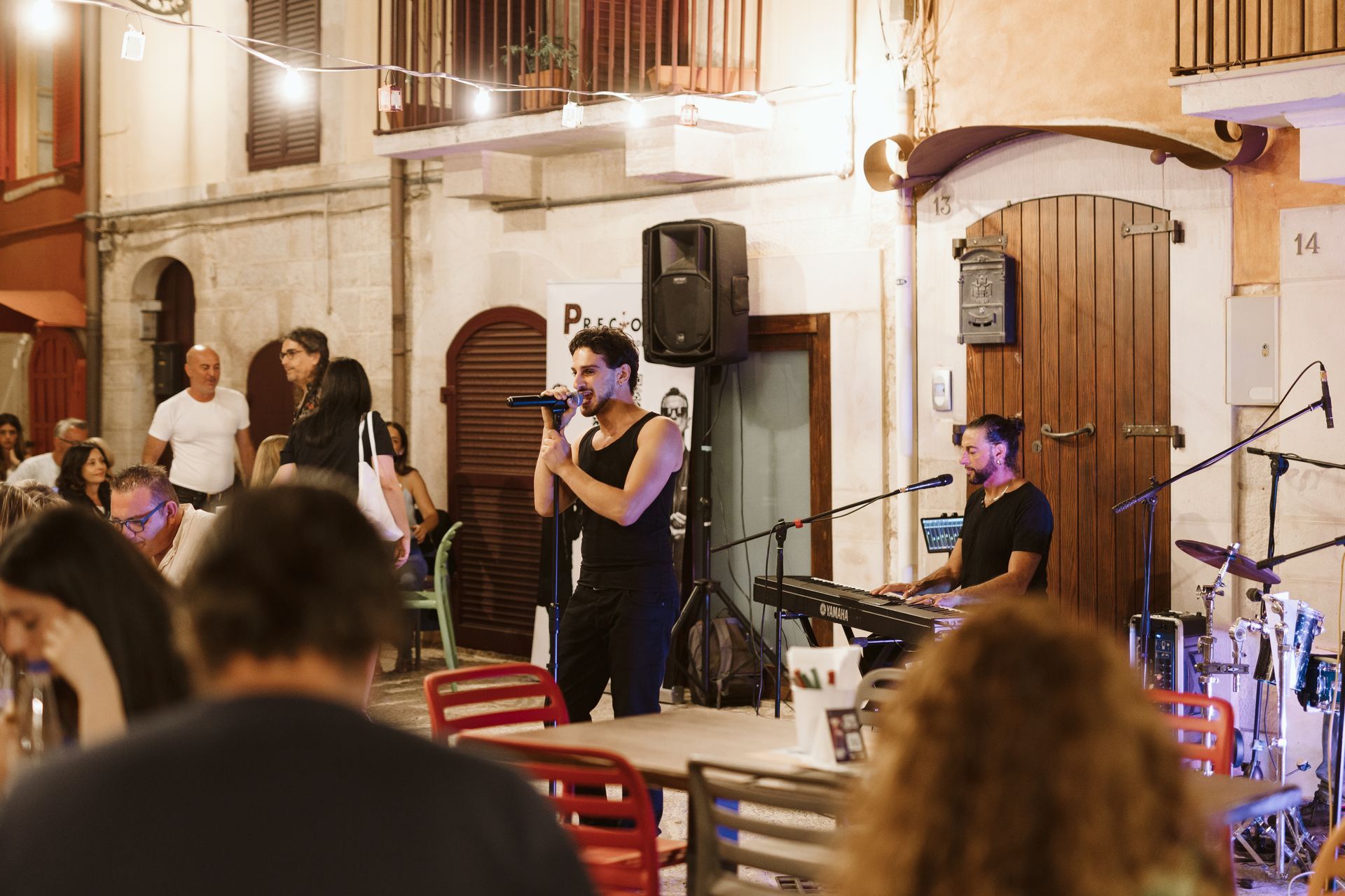 MERCOLEdì 03 luglio 2024 - precious - depeche mode tribute band