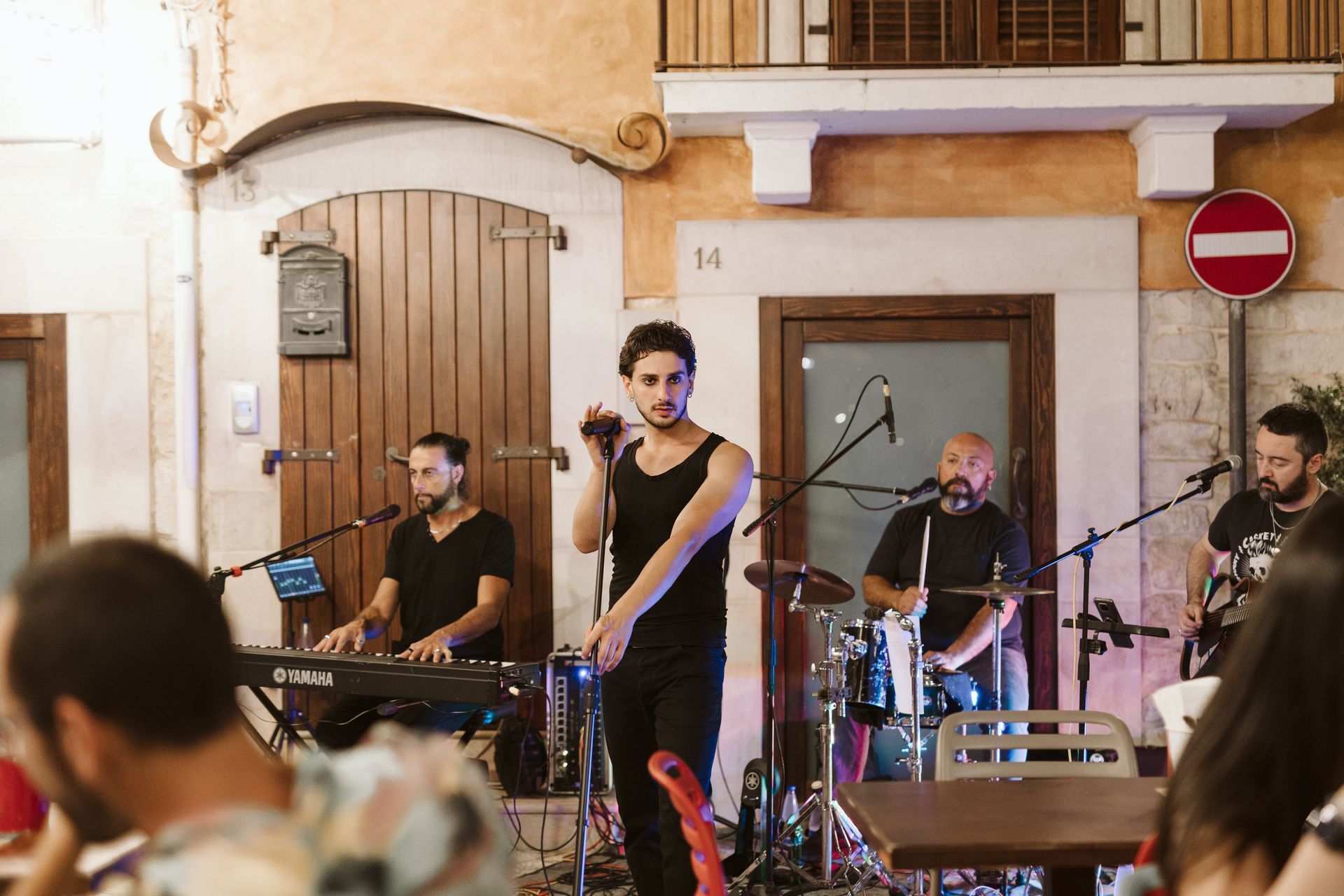 MERCOLEdì 03 luglio 2024 - precious - depeche mode tribute band