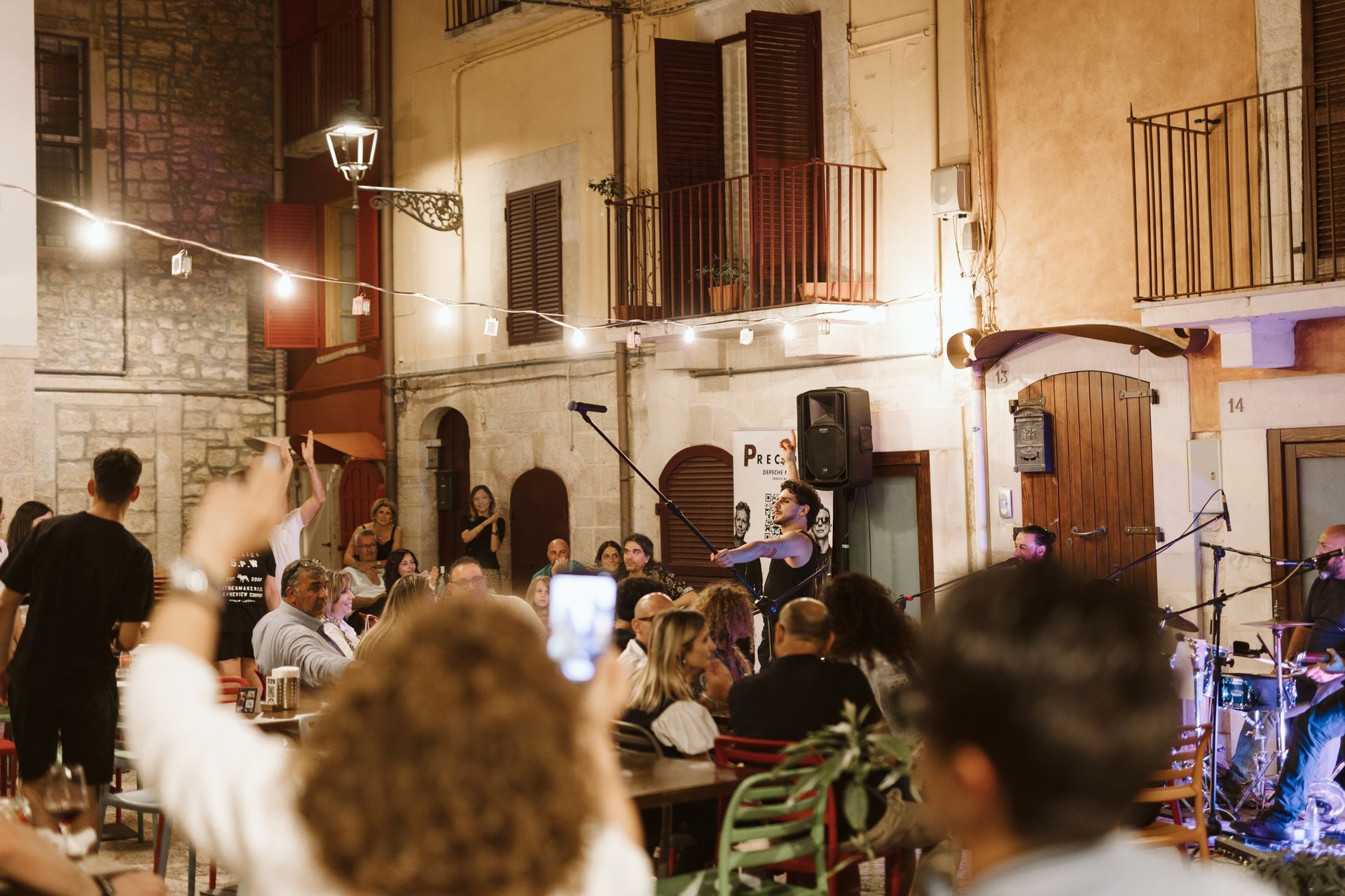 MERCOLEdì 03 luglio 2024 - precious - depeche mode tribute band