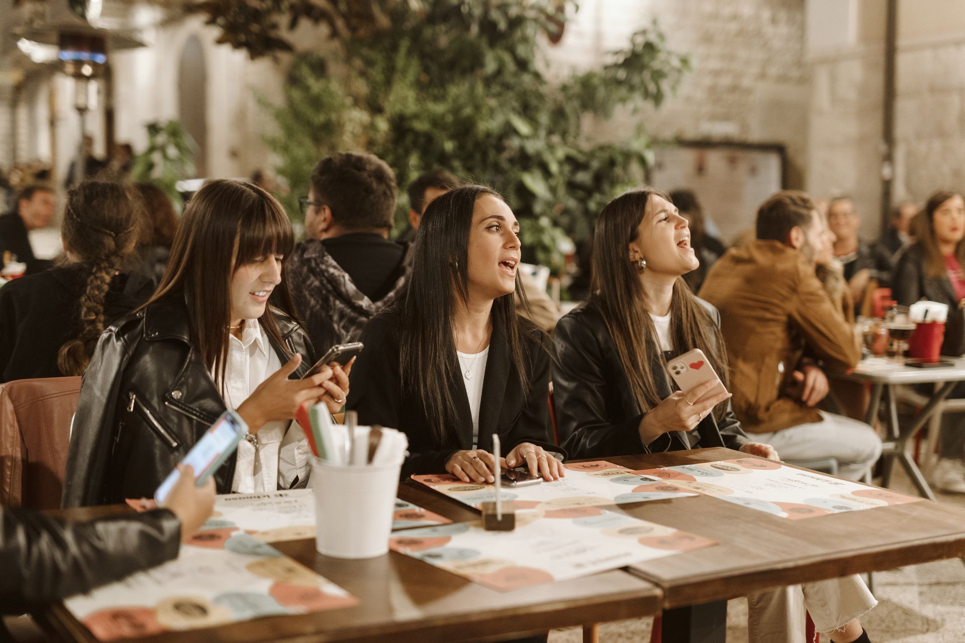 Venerdì 4 Ottobre 2024 - TZN - TIZIANO FERRO tribute band