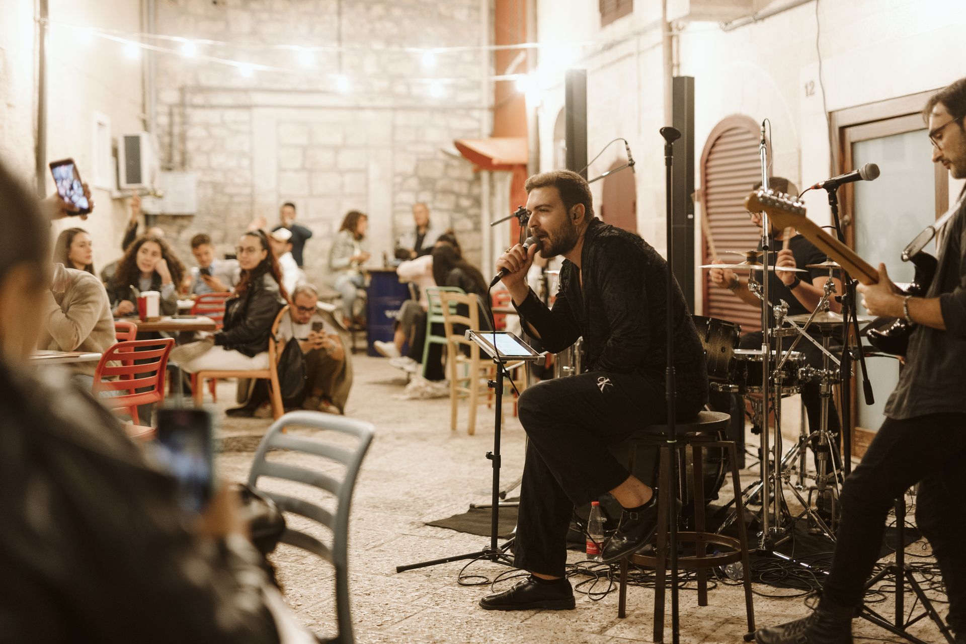 Venerdì 4 Ottobre 2024 - TZN - TIZIANO FERRO tribute band