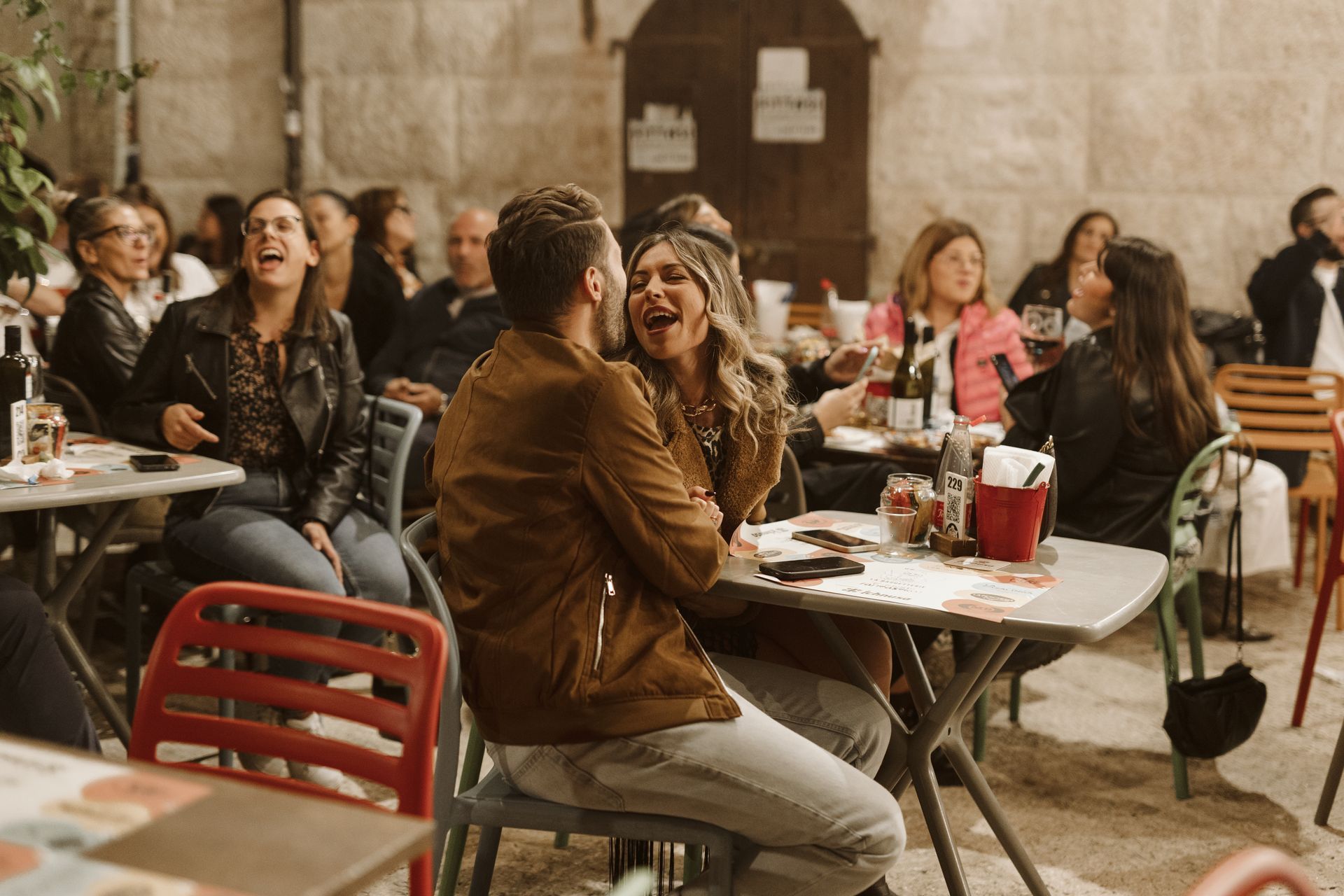 Venerdì 4 Ottobre 2024 - TZN - TIZIANO FERRO tribute band