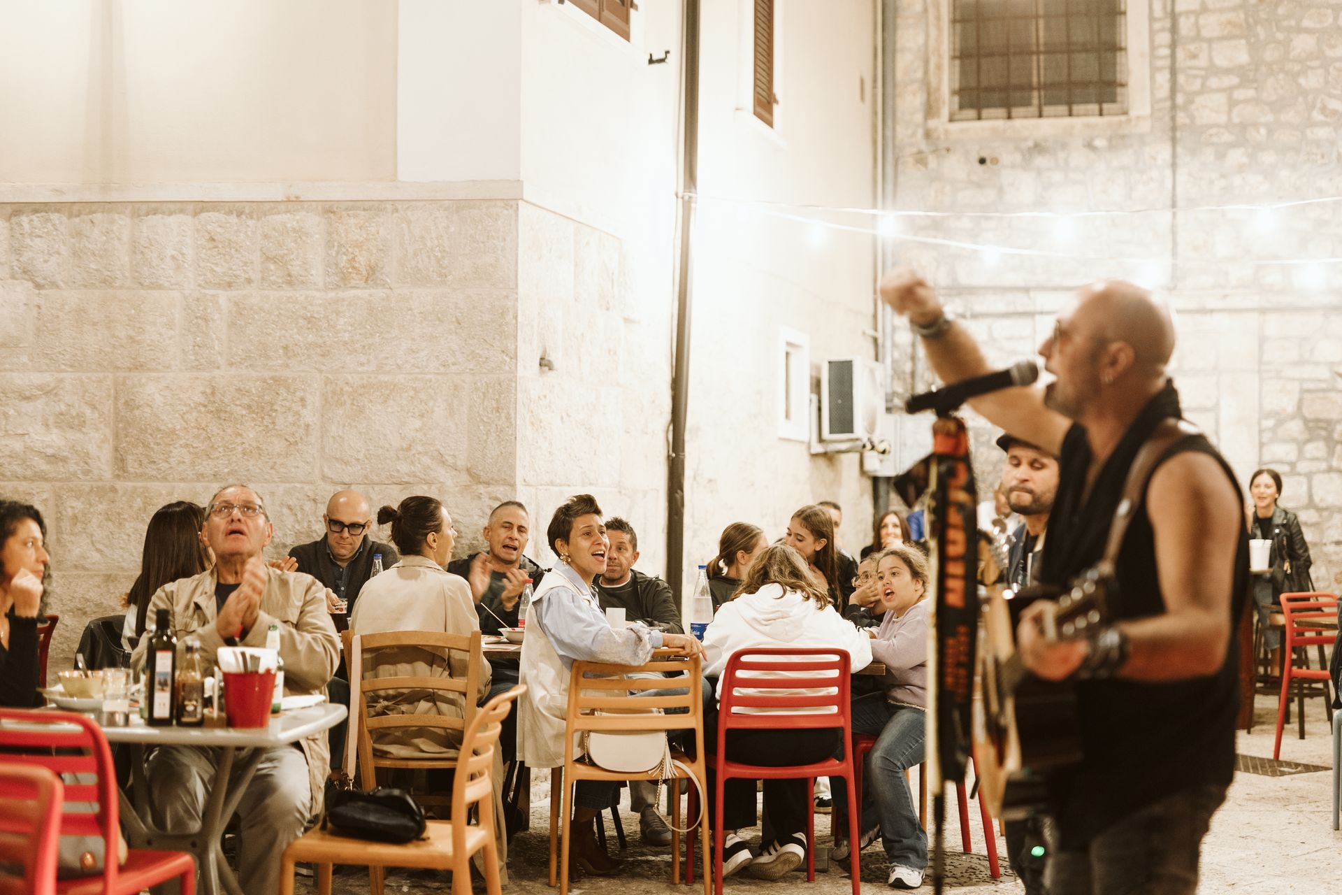 Venerdì 11 Ottobre 2024 - SENZA PIOMBO - Ligabue tribute band