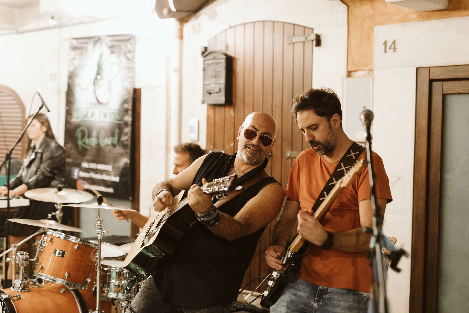 Venerdì 11 Ottobre 2024 - SENZA PIOMBO - Ligabue tribute band