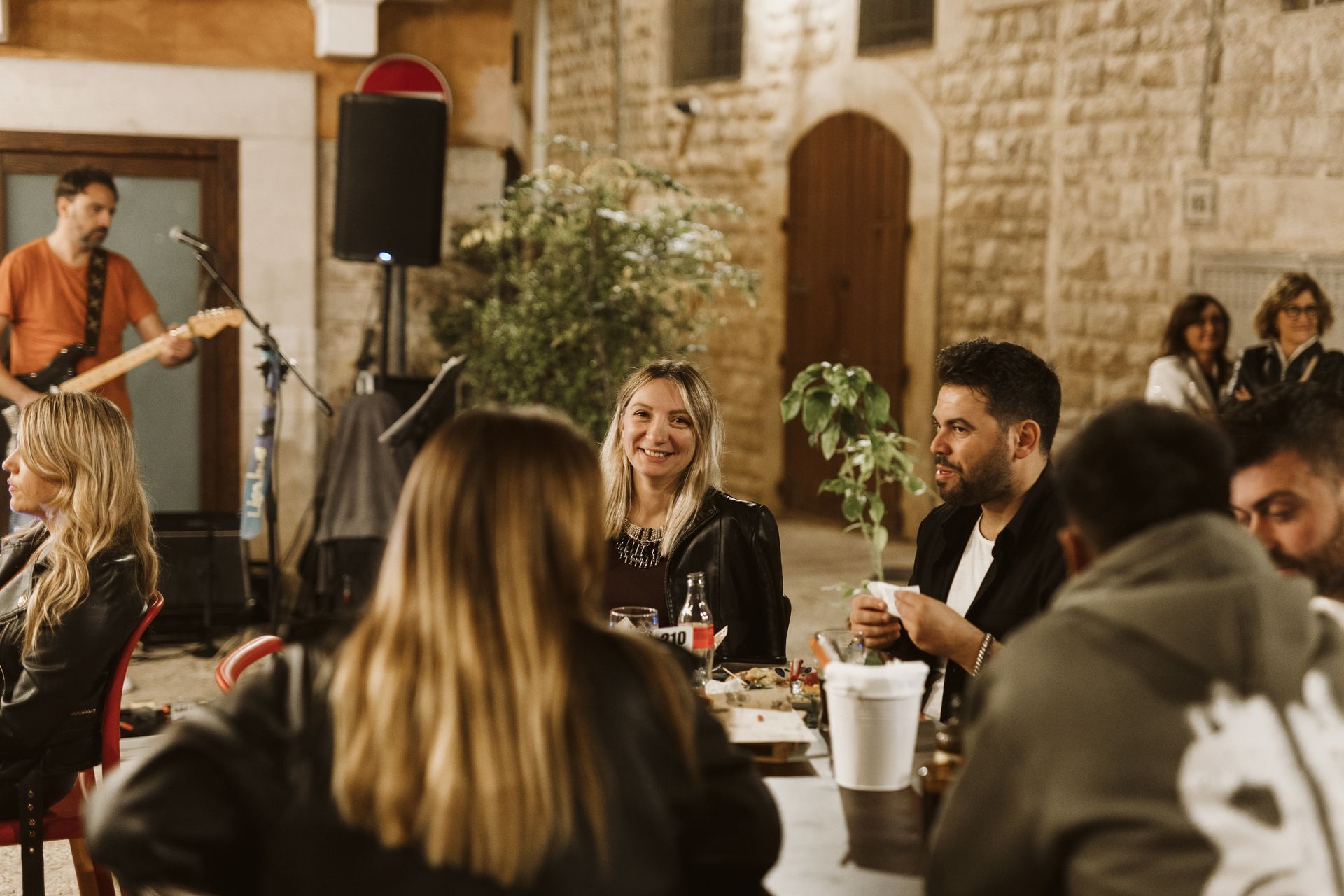 Venerdì 11 Ottobre 2024 - SENZA PIOMBO - Ligabue tribute band