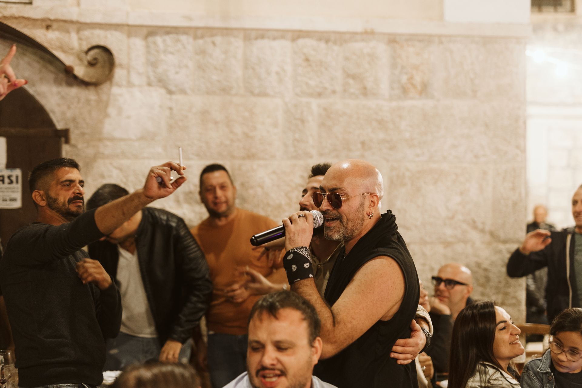 Venerdì 11 Ottobre 2024 - SENZA PIOMBO - Ligabue tribute band