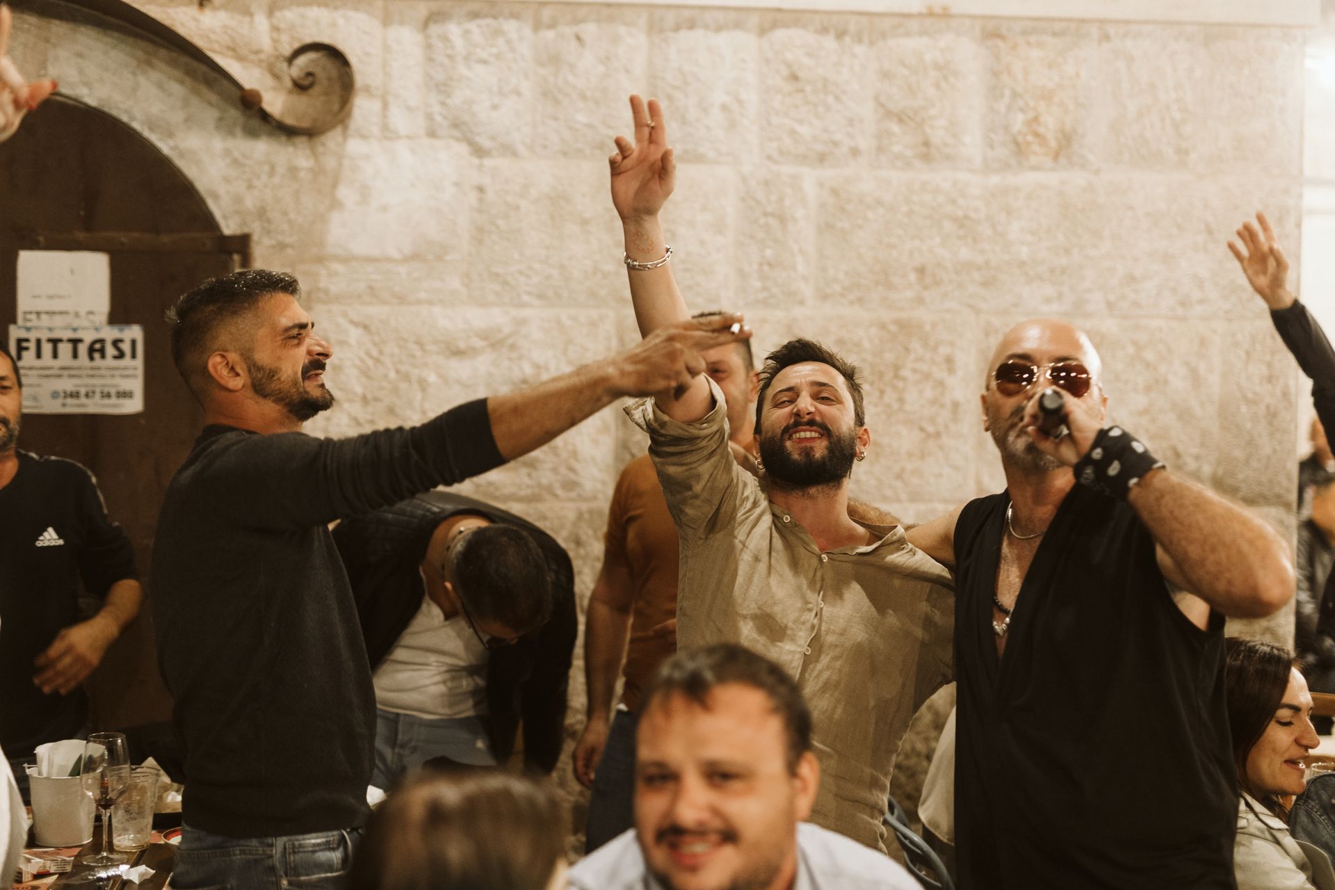 Venerdì 11 Ottobre 2024 - SENZA PIOMBO - Ligabue tribute band