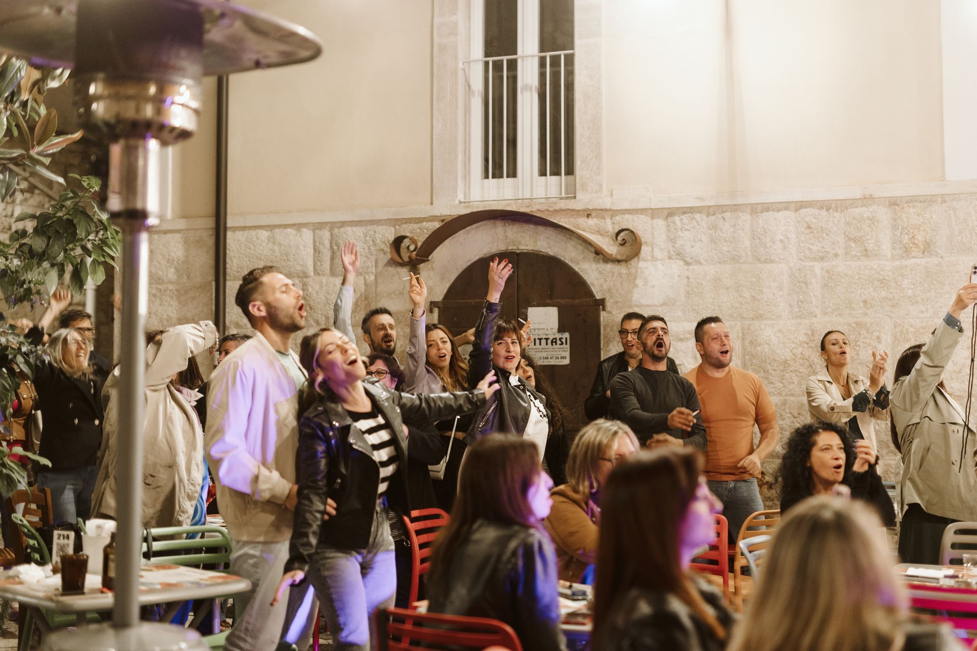 Venerdì 11 Ottobre 2024 - SENZA PIOMBO - Ligabue tribute band