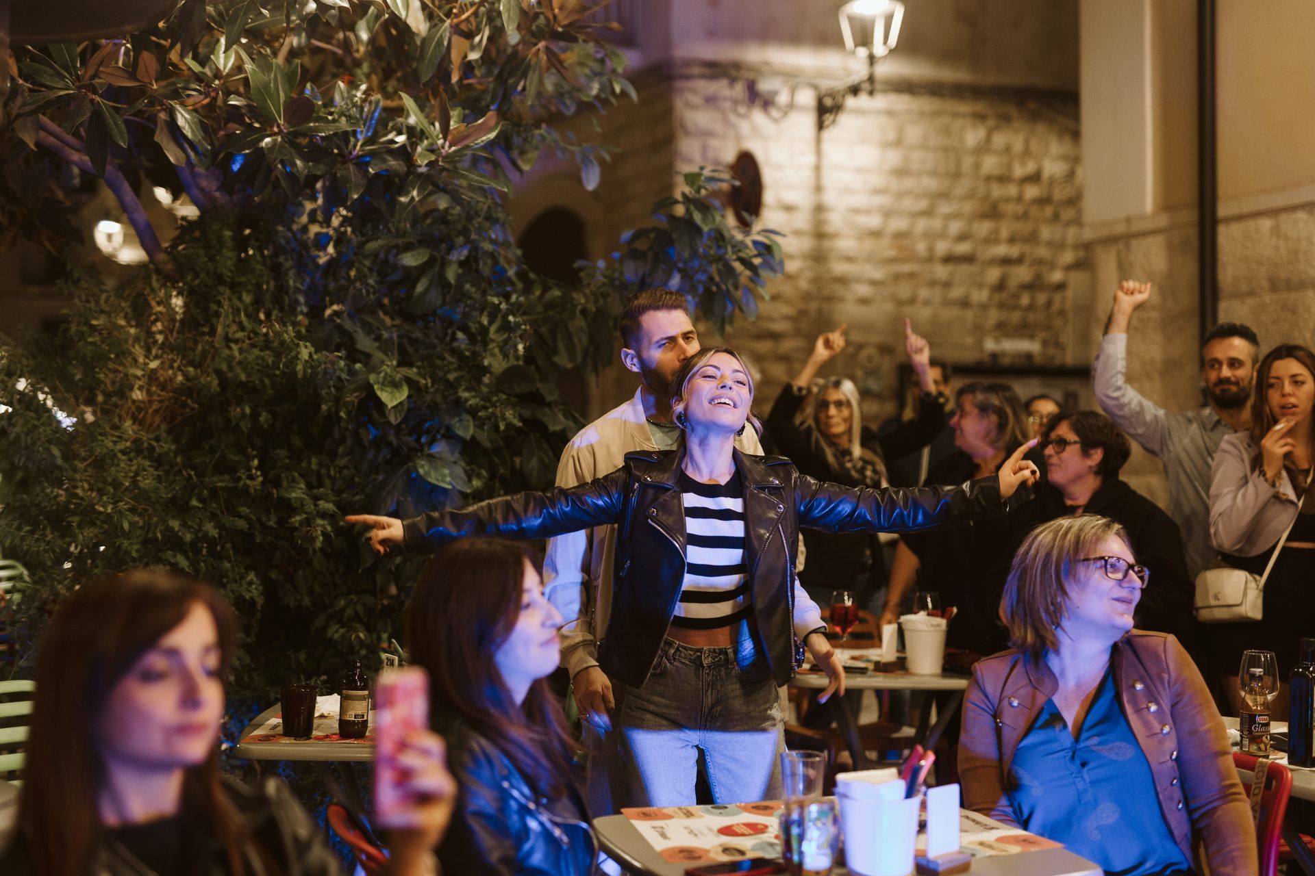 Venerdì 11 Ottobre 2024 - SENZA PIOMBO - Ligabue tribute band