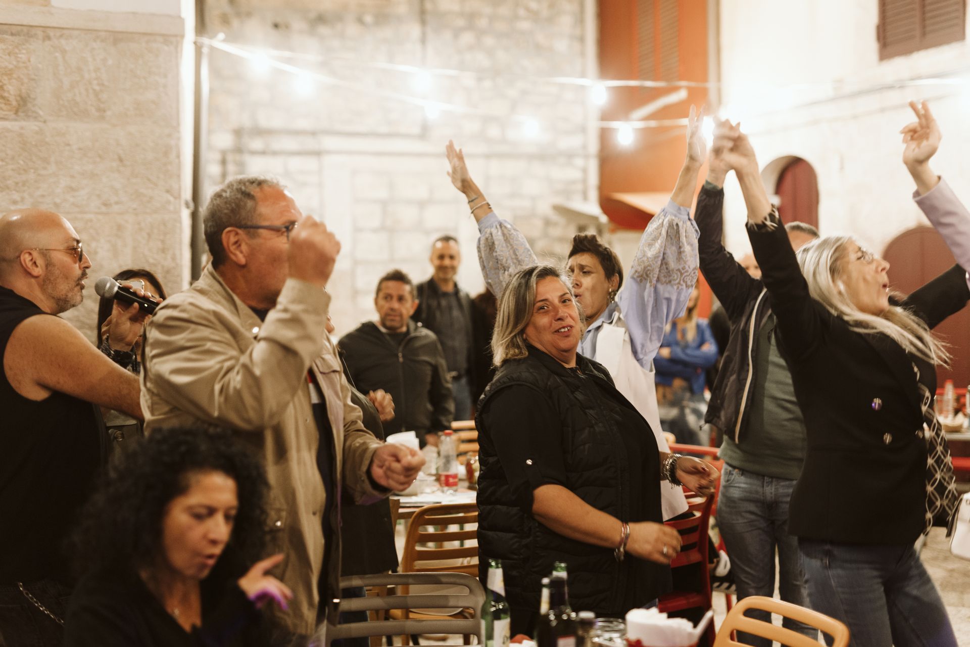 Venerdì 11 Ottobre 2024 - SENZA PIOMBO - Ligabue tribute band