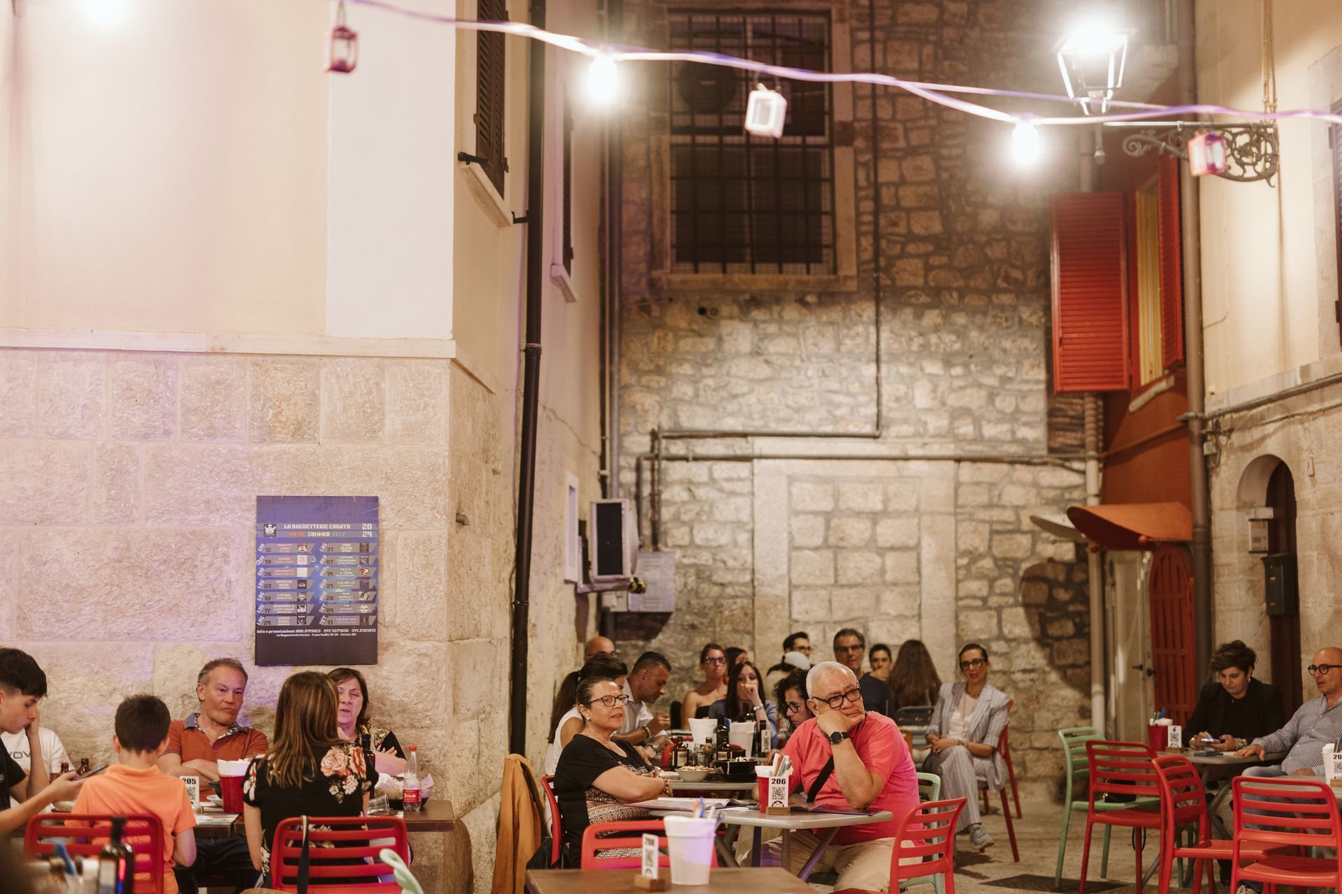 MERCOLEdì 12 giugno 2024 - 321 zero - renato zero Tribute Band