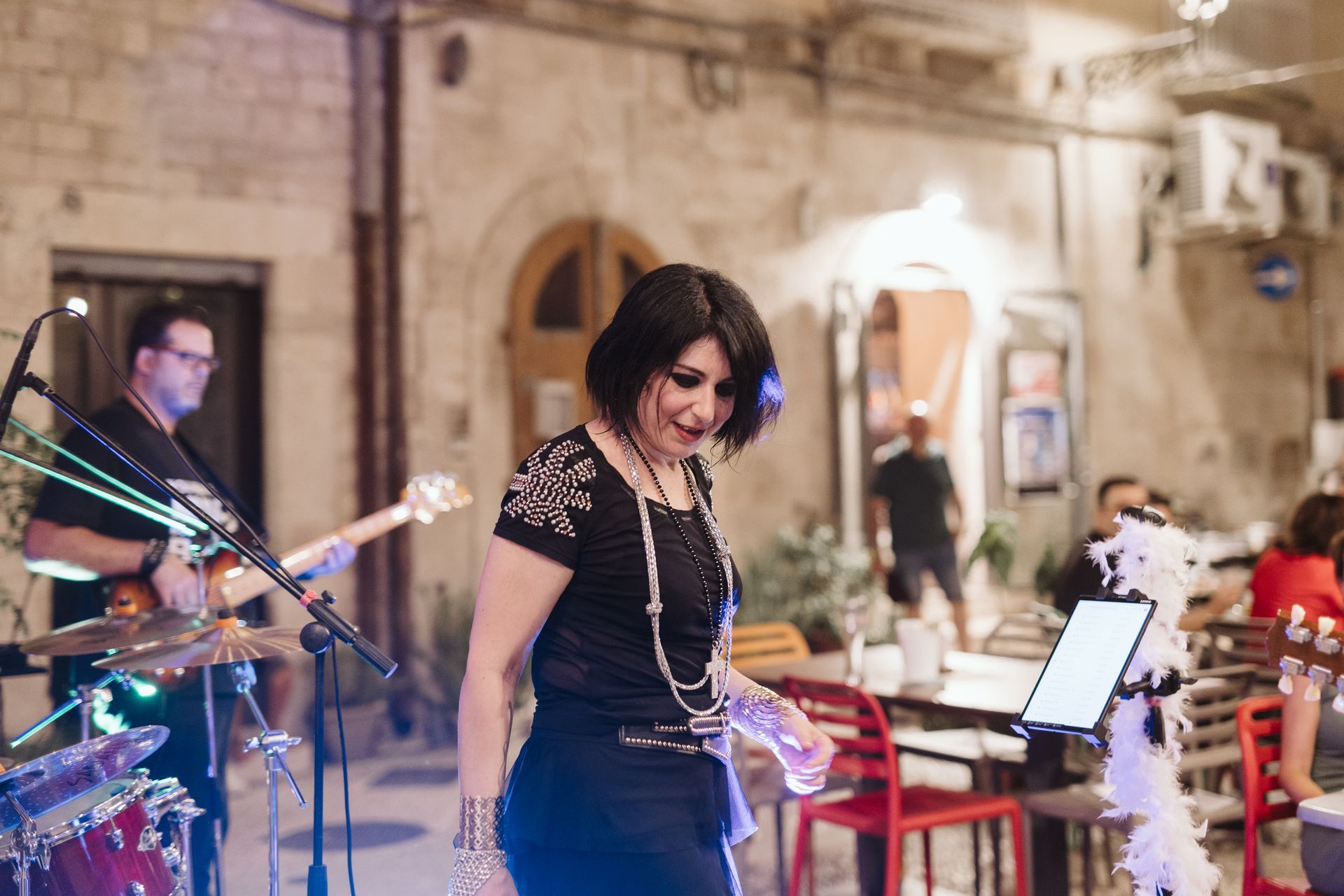 MERCOLEdì 17 luglio 2024 - she's not me - madonna & lady gaga tribute band