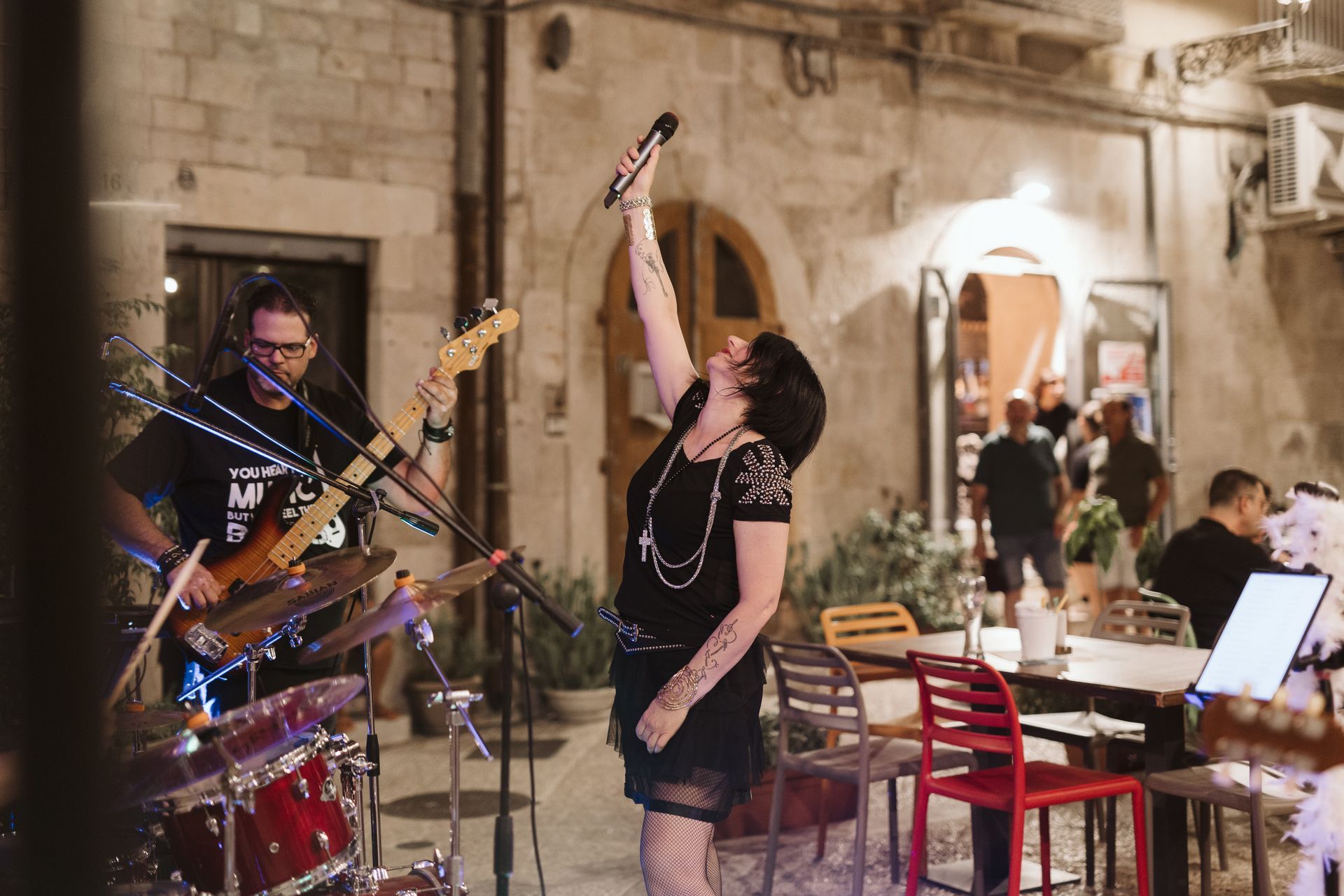 MERCOLEdì 17 luglio 2024 - she's not me - madonna & lady gaga tribute band