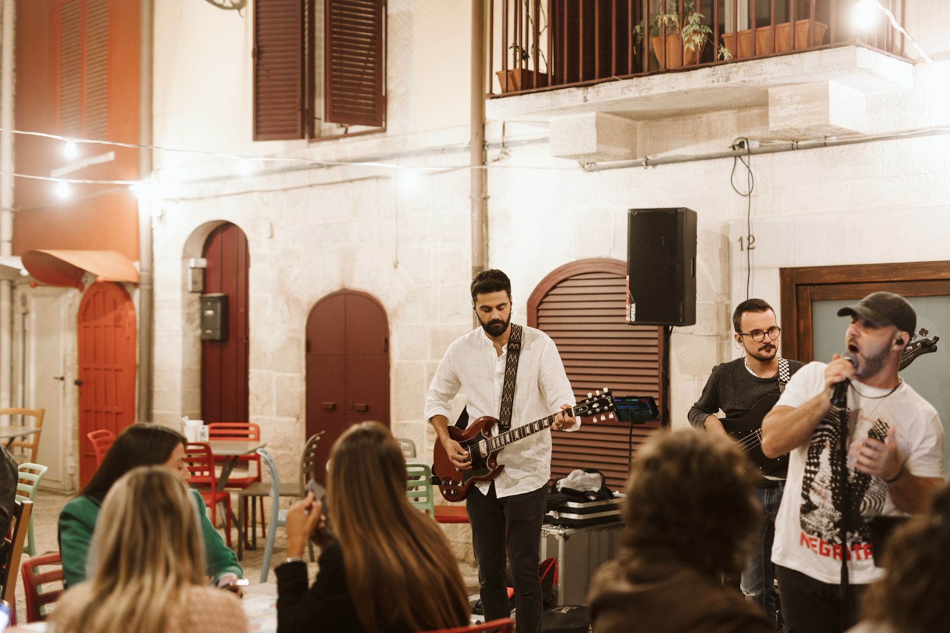 Venerdì 20 SETTEMBRE 2024 - JUNKIE BEAT - NEGRITA Tribute Band