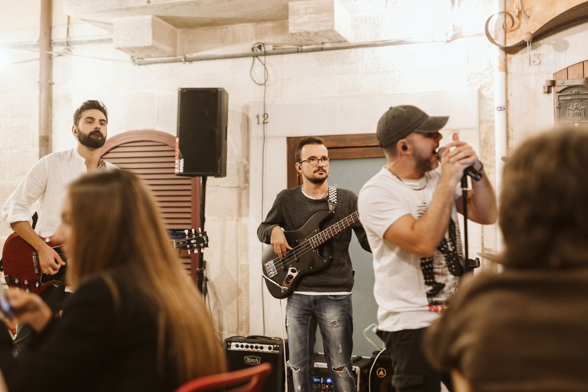 Venerdì 20 SETTEMBRE 2024 - JUNKIE BEAT - NEGRITA Tribute Band