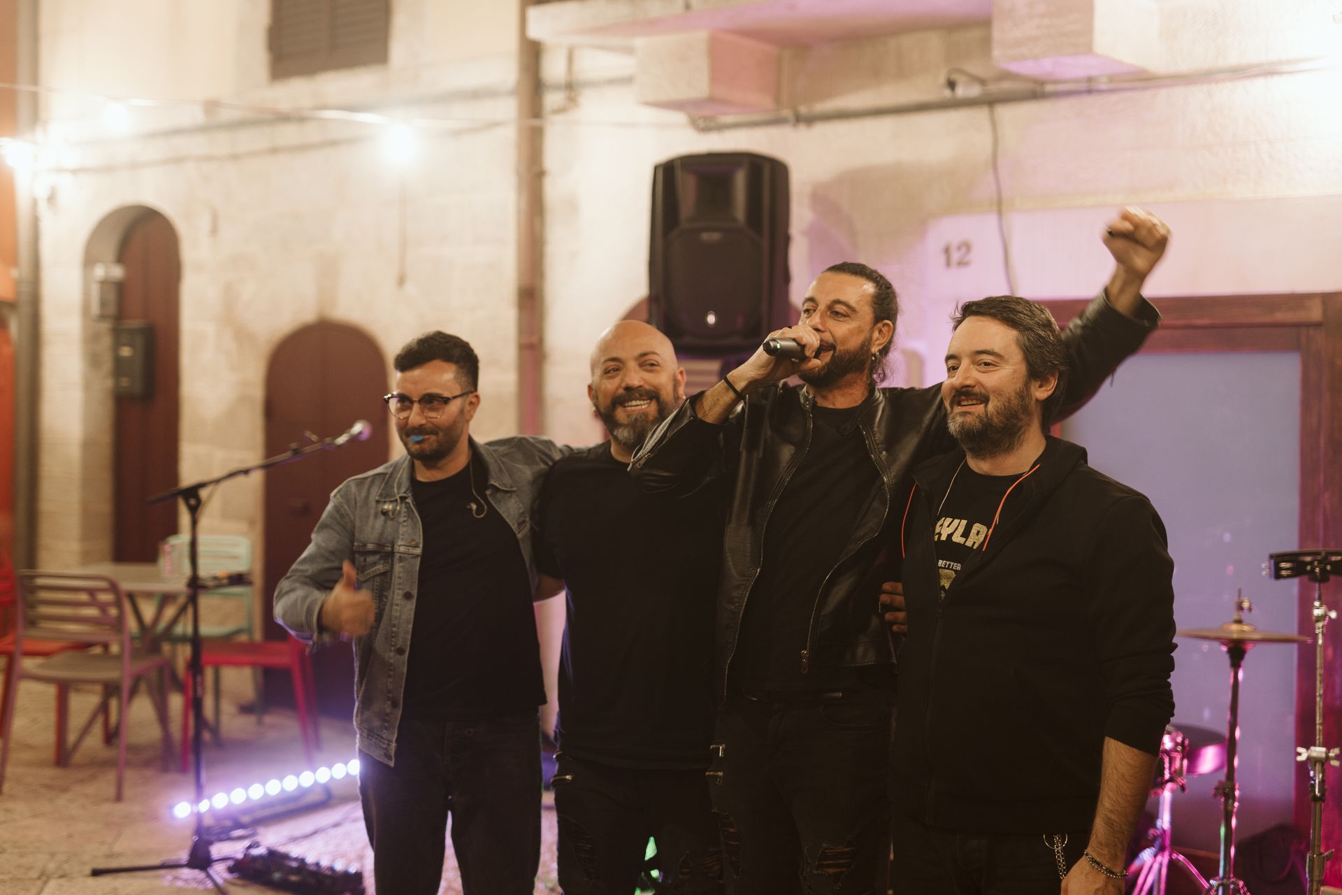 Venerdì 25 ottobre 2024 - OCTOBER - U2 TRIBUTE BAND