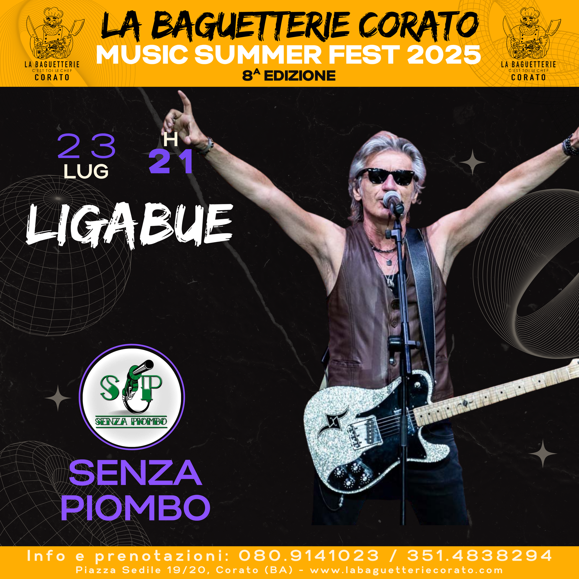 MSF25 LIGABUE