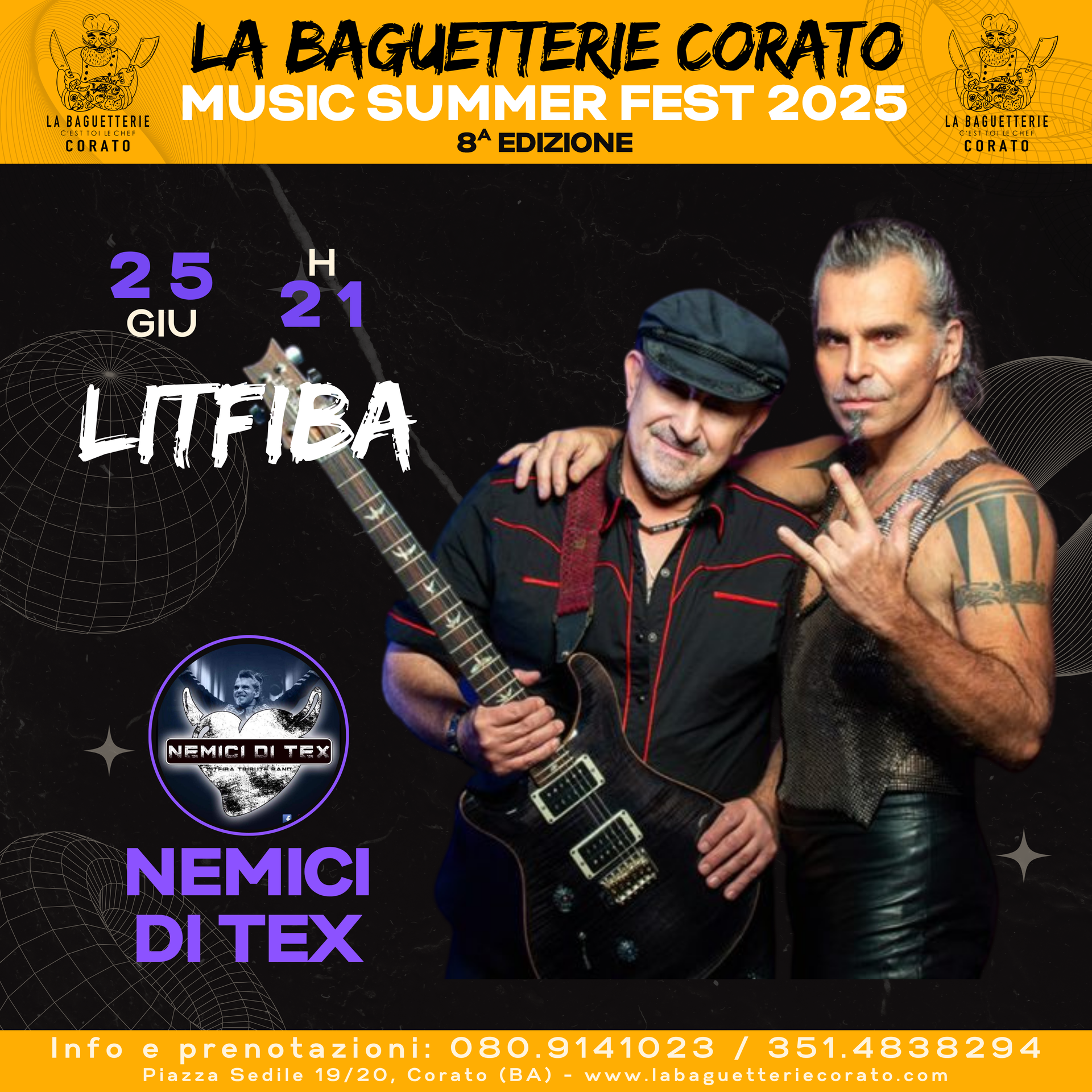 litfiba 2025 giugno
