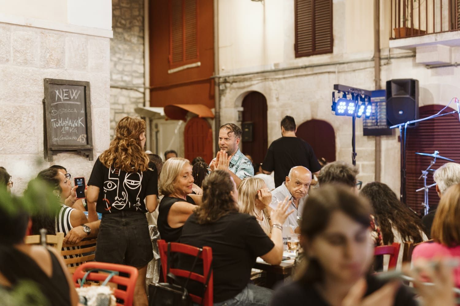 MERCOLEdì 21 AGOSTO 2024 - RECORDPLAY - COLDPLAY Tribute Band