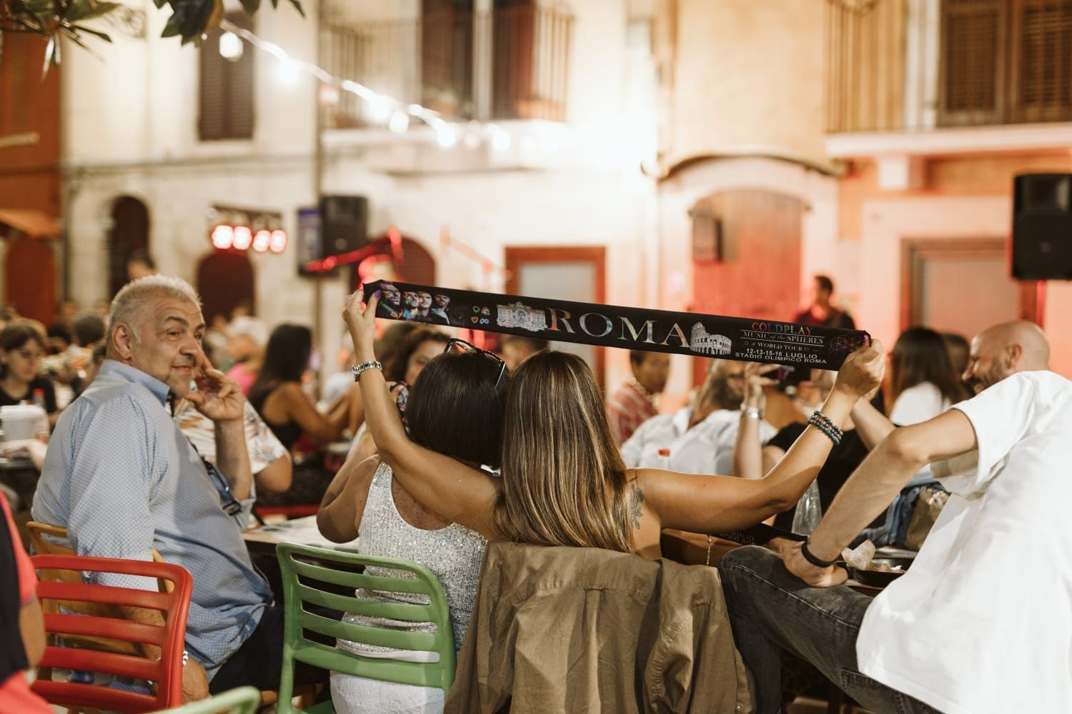 MERCOLEdì 21 AGOSTO 2024 - RECORDPLAY - COLDPLAY Tribute Band