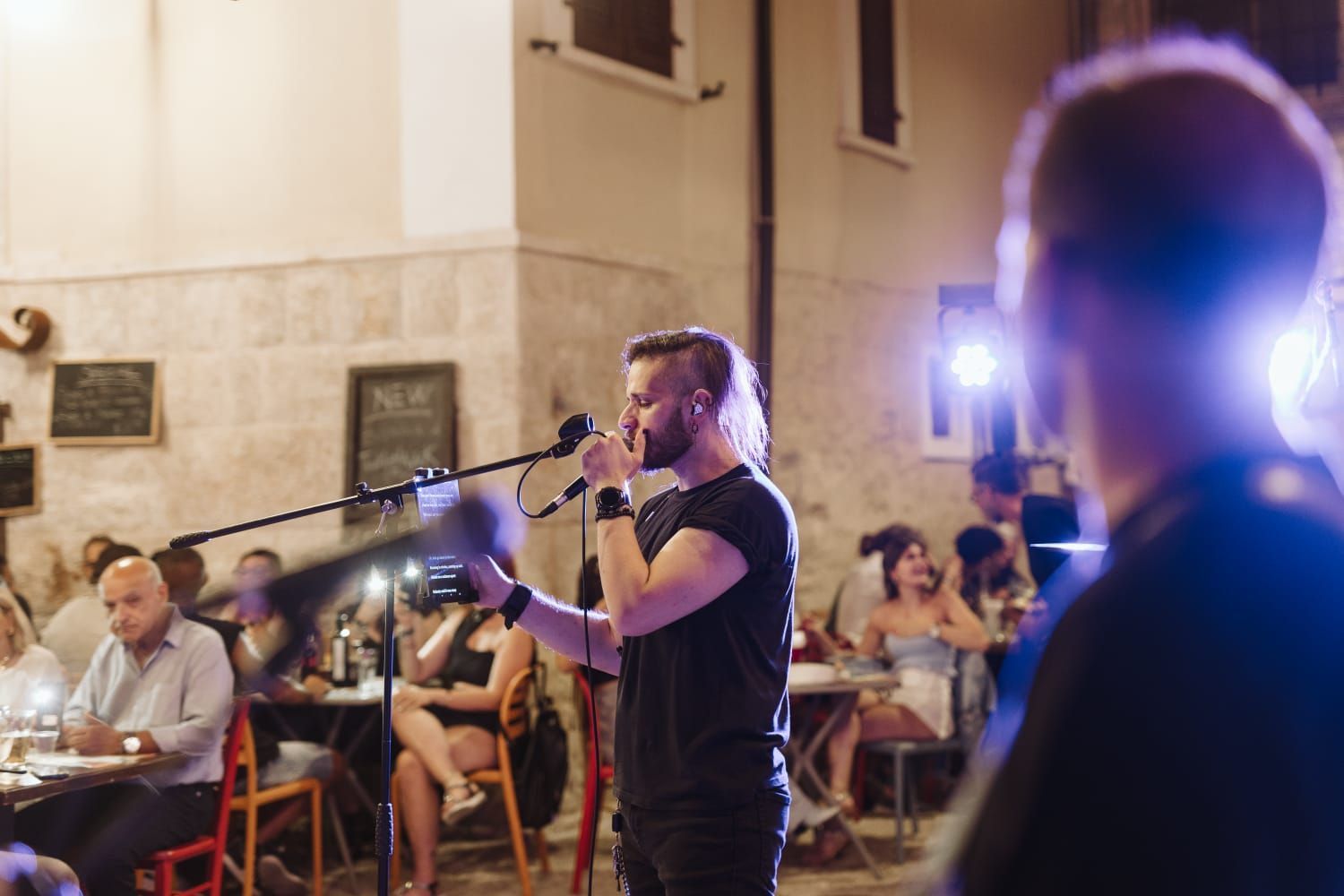 MERCOLEdì 21 AGOSTO 2024 - RECORDPLAY - COLDPLAY Tribute Band