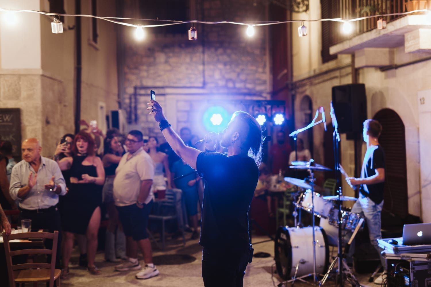 MERCOLEdì 21 AGOSTO 2024 - RECORDPLAY - COLDPLAY Tribute Band