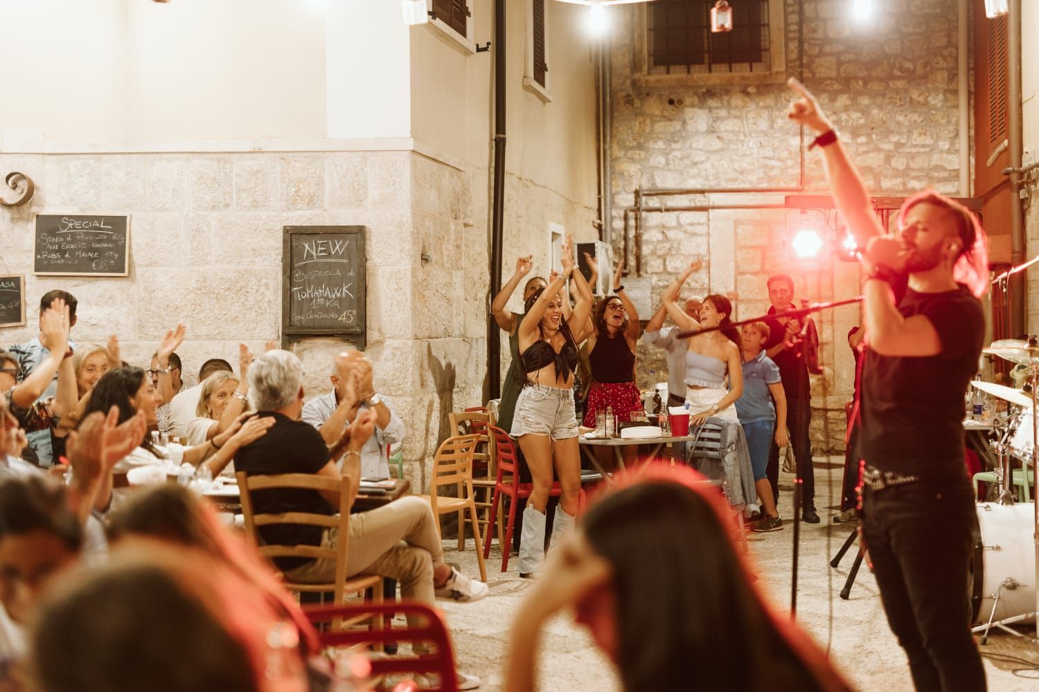 MERCOLEdì 21 AGOSTO 2024 - RECORDPLAY - COLDPLAY Tribute Band