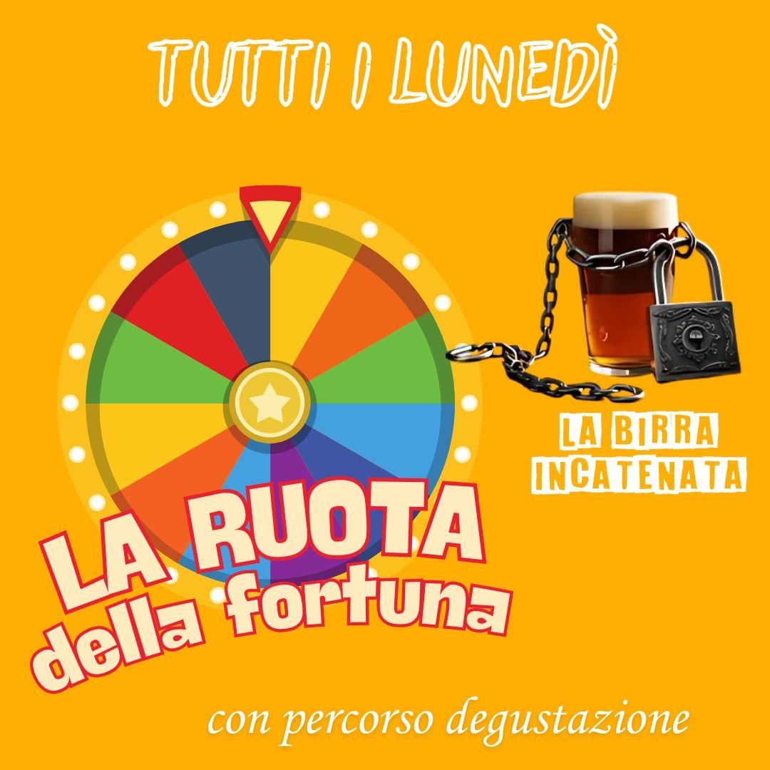 LA BUETTERIA CORATO - PROGRAMMAZIONE SETTIMANALE