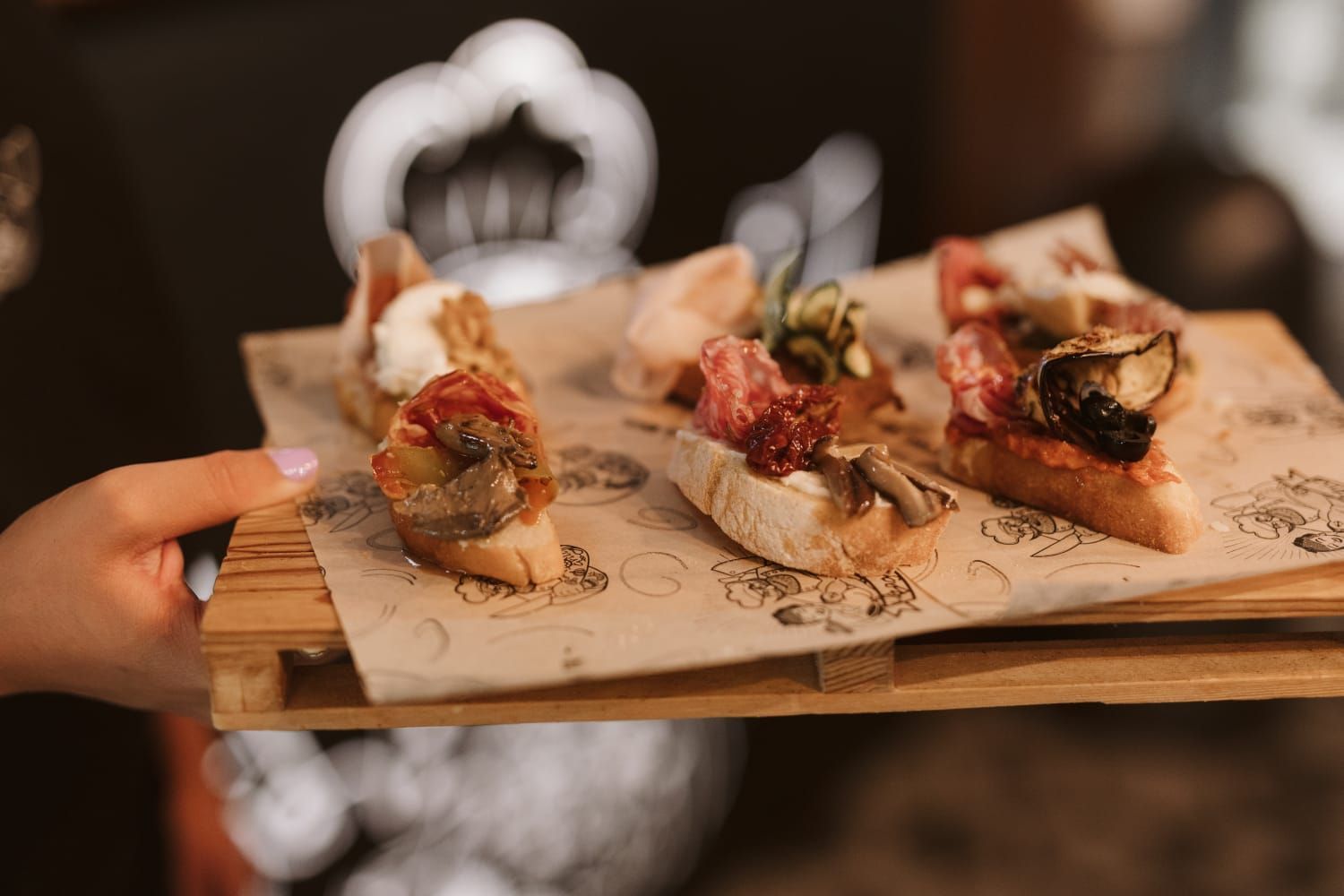 Proposta Baguetterie Corato 11