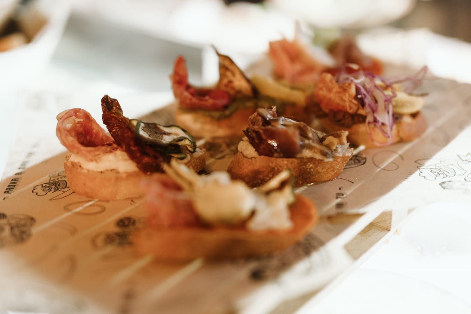 Proposta Baguetterie Corato 07