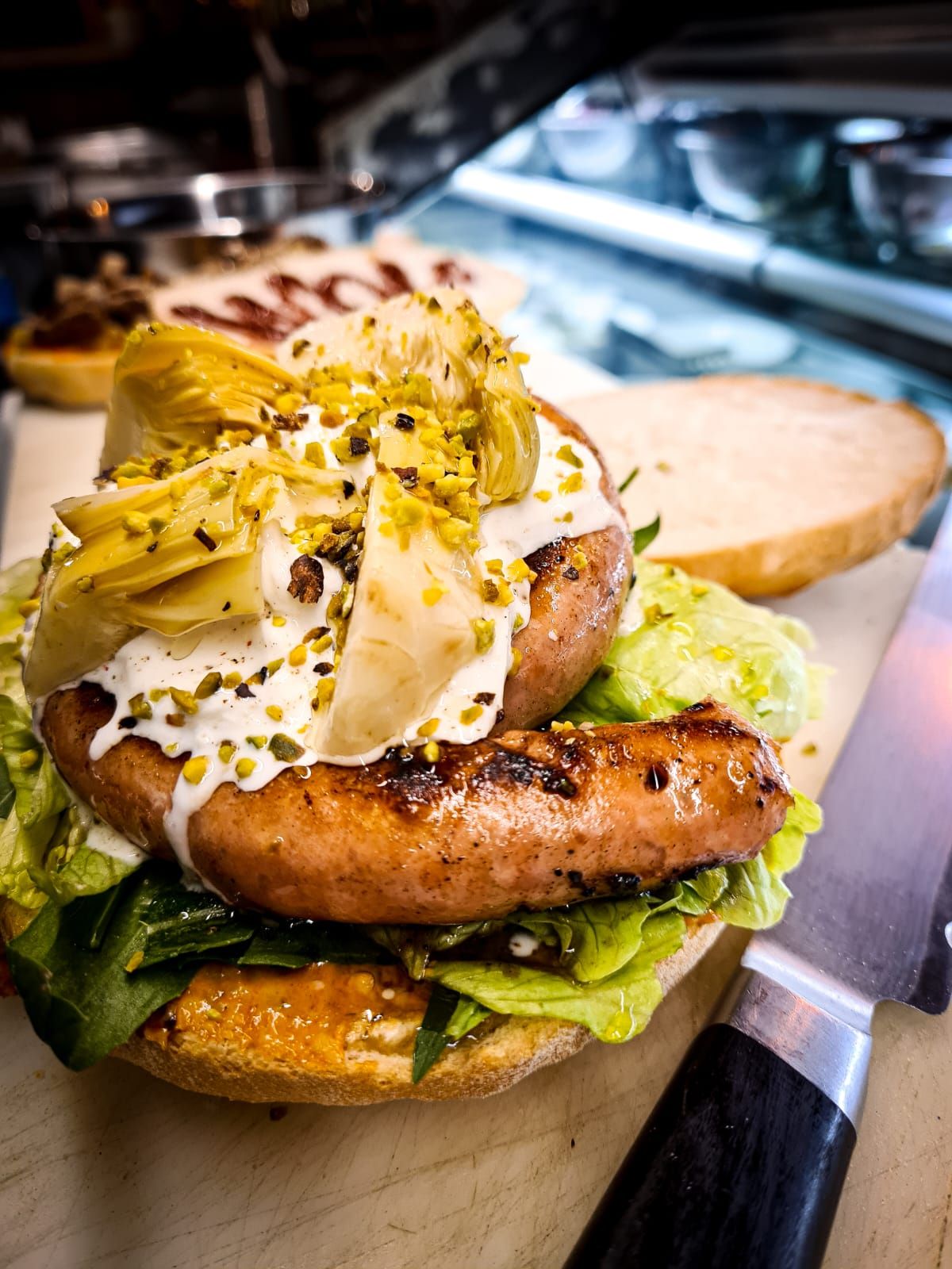 Proposta Baguetterie Corato 24