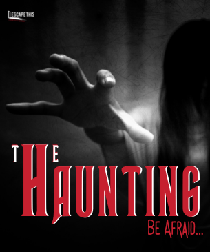 The Haunting escape room Escape This
