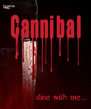 Cannibal escape room Escape This