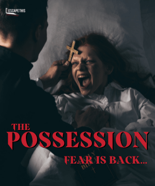 The Possession escape room Escape This