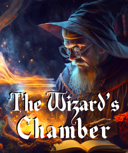 The Wizard's Chamber escape room at Escape This