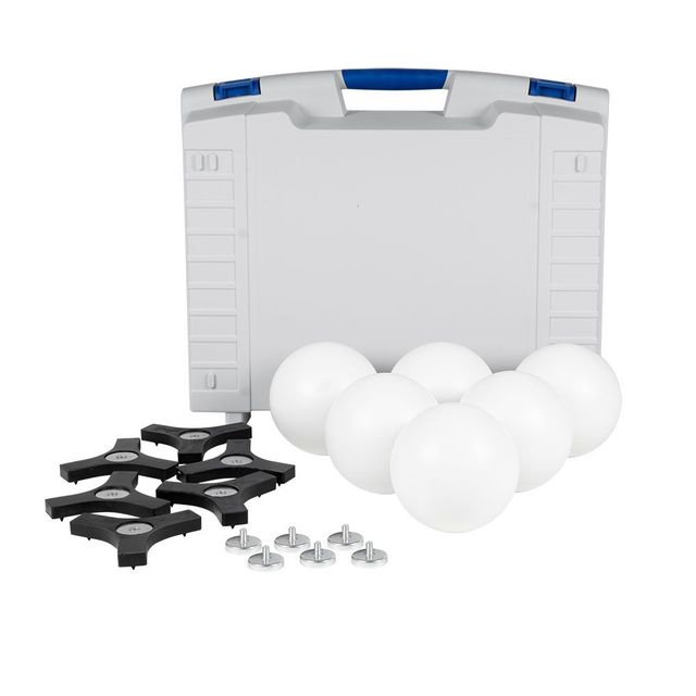 Laser Scanner Reference Sphere Set (Flexi) plus