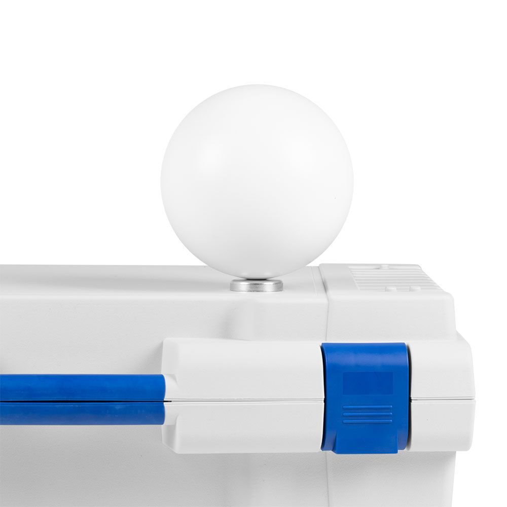 basic set of sphere targerts for laser scanning