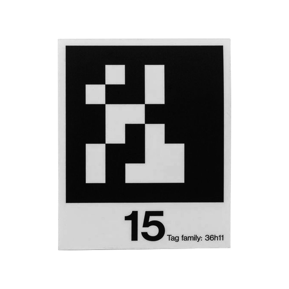 A blue door with a sticker on it that says 5