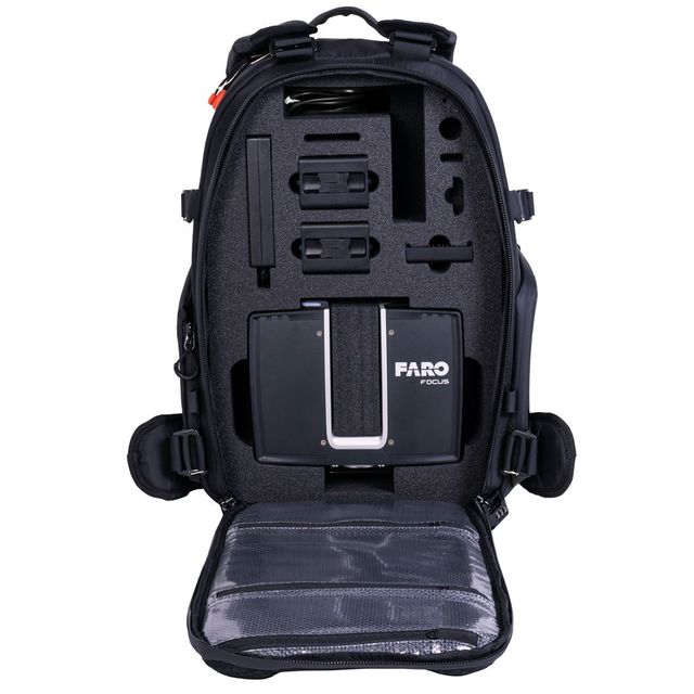Scanner Backpack for FARO Focus