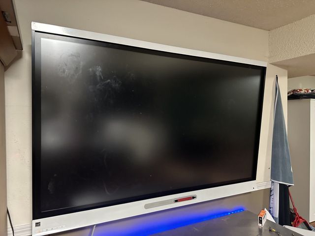 Used SMART Board 6065-V2 | LiDAholics Used SMART Board 6065-V2 | LiDAholics