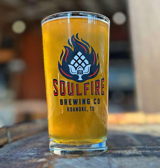 soulfire brewing co tap