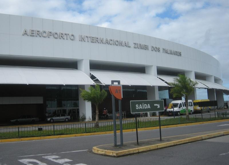 Aeroporto Zumbi dos Palmares