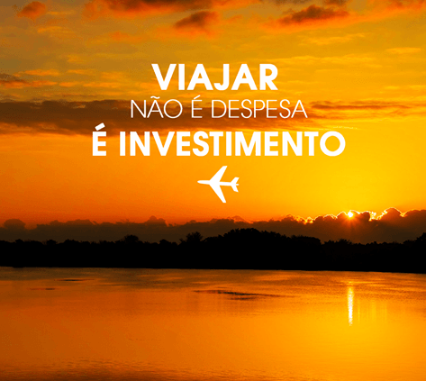 Todo dia é dia de Viajar...