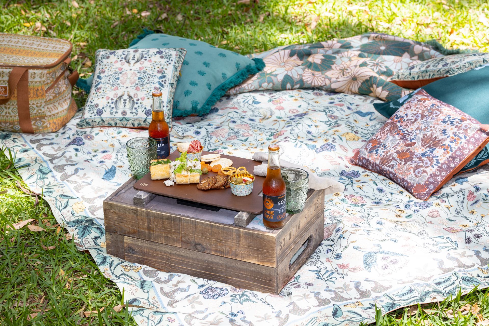 Tamborine Mountain Peddly Picnics