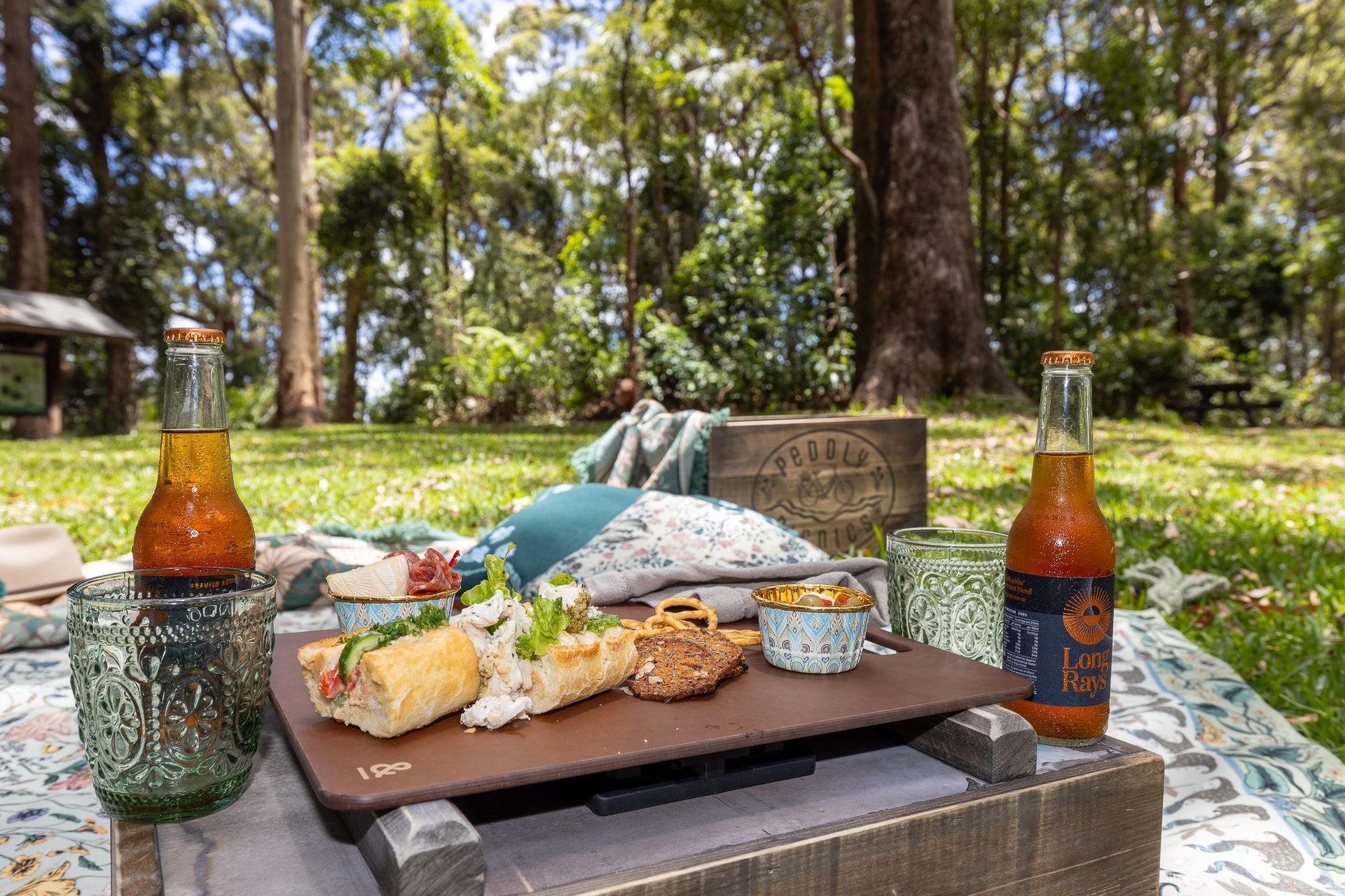 Tamborine Mountain Picnic
