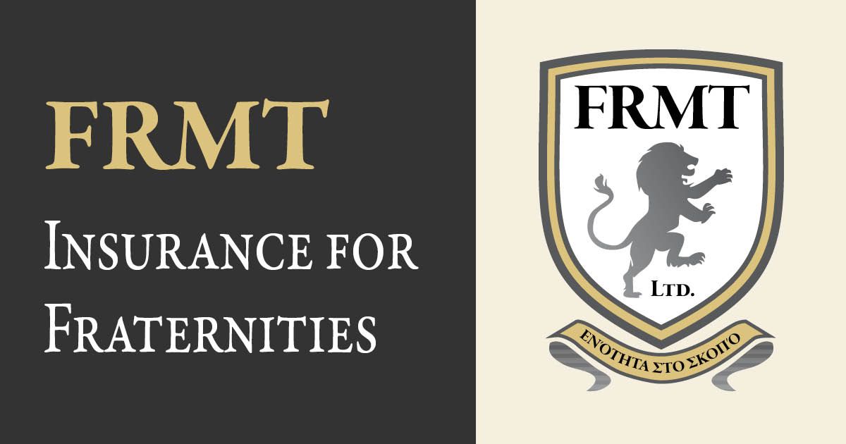 FRMT Logo with Lion Icon