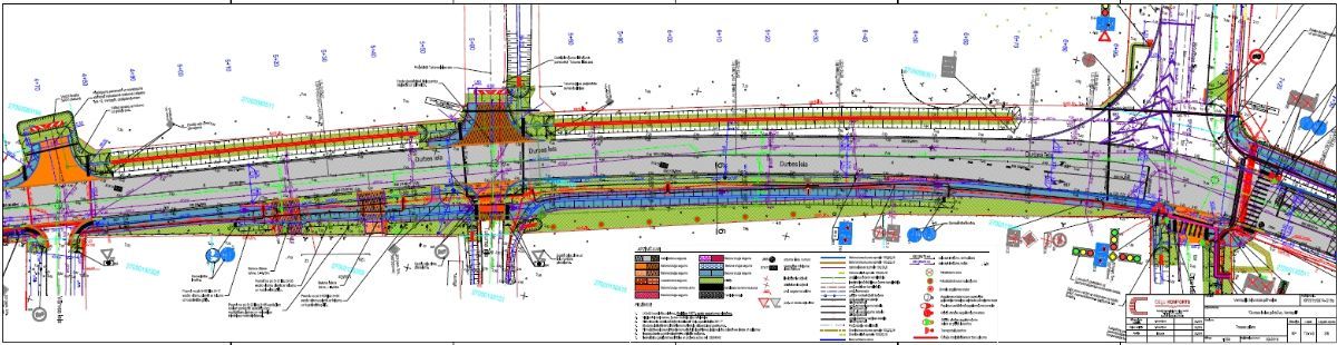 Ceļu komforts Rīga, SIA - Durbes
