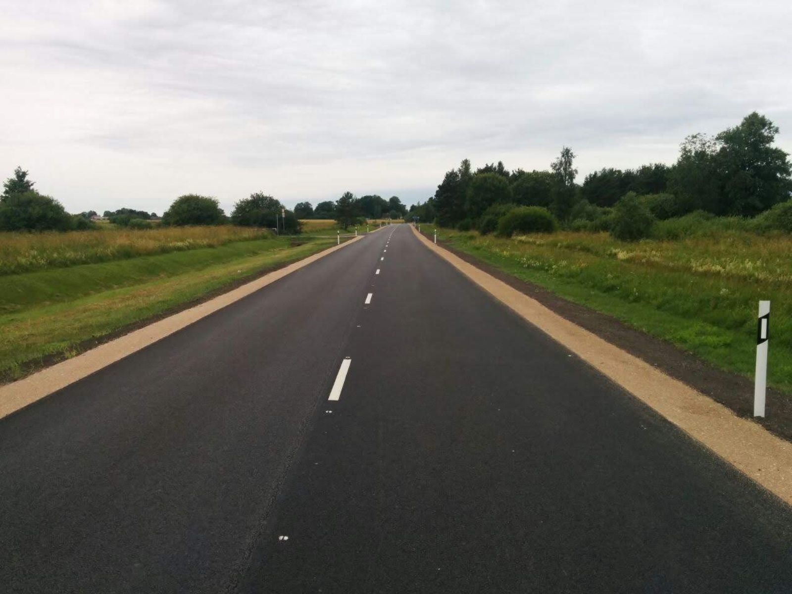 Ceļu komforts Rīga, SIA - Ganību iela