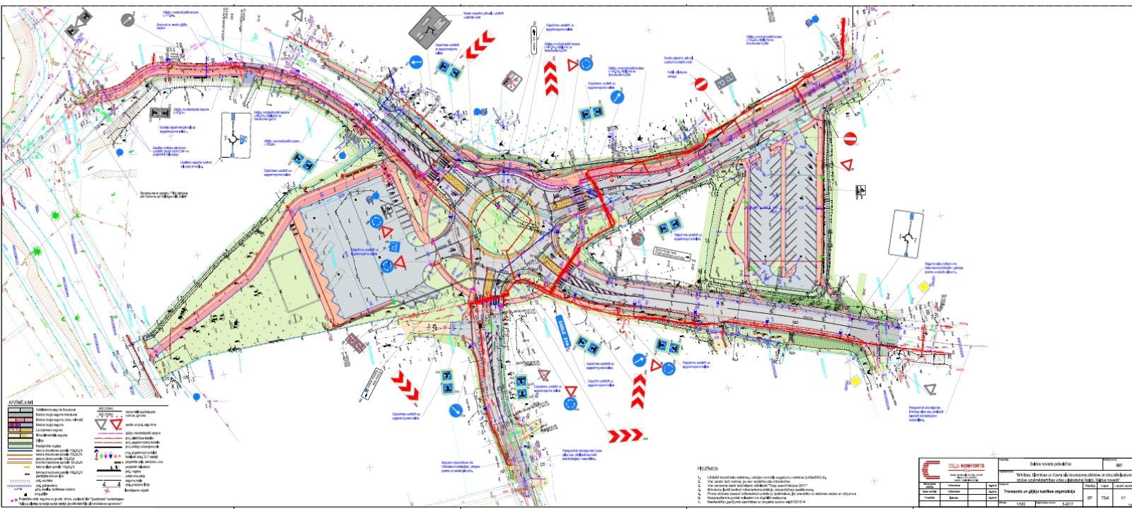 Ceļu komforts Rīga, SIA - Saldus